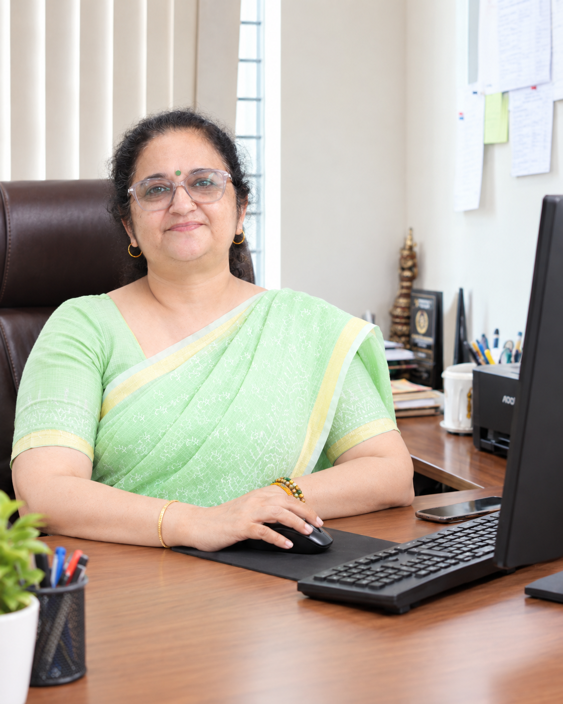 Mrs. Jyotii Tanwar